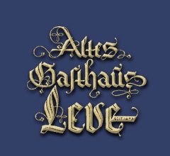 Logo Gasthaus Leve